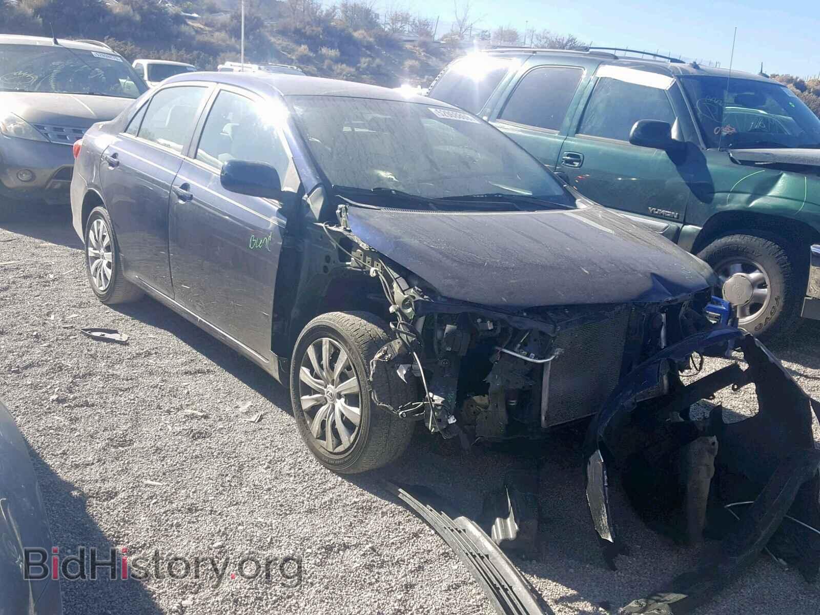 Photo 5YFBU4EE1CP021667 - TOYOTA COROLLA BA 2012