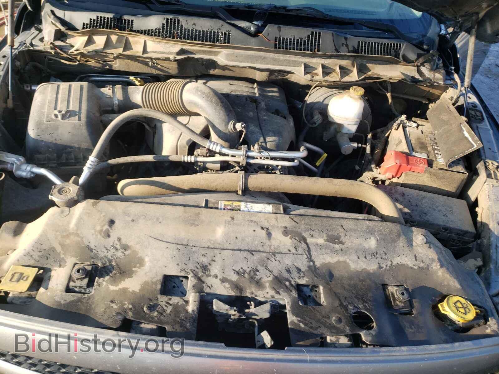 2013 RAM 1500 - VIN: 1C6RR7FT1DS564104 - Photo 7