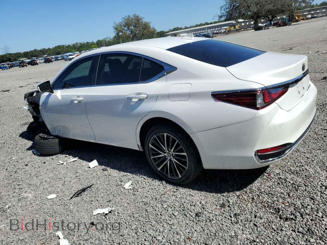 2023 LEXUS ES250 - VIN: 58AD11D18PU011262 - Фото 2