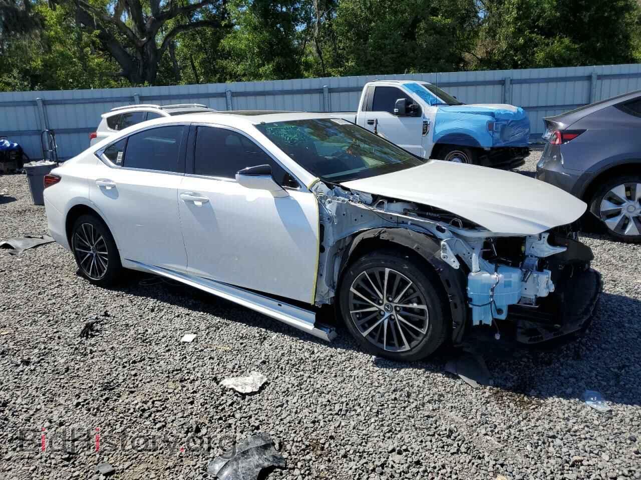 2023 LEXUS ES250 - VIN: 58AD11D18PU011262 - Фото 4