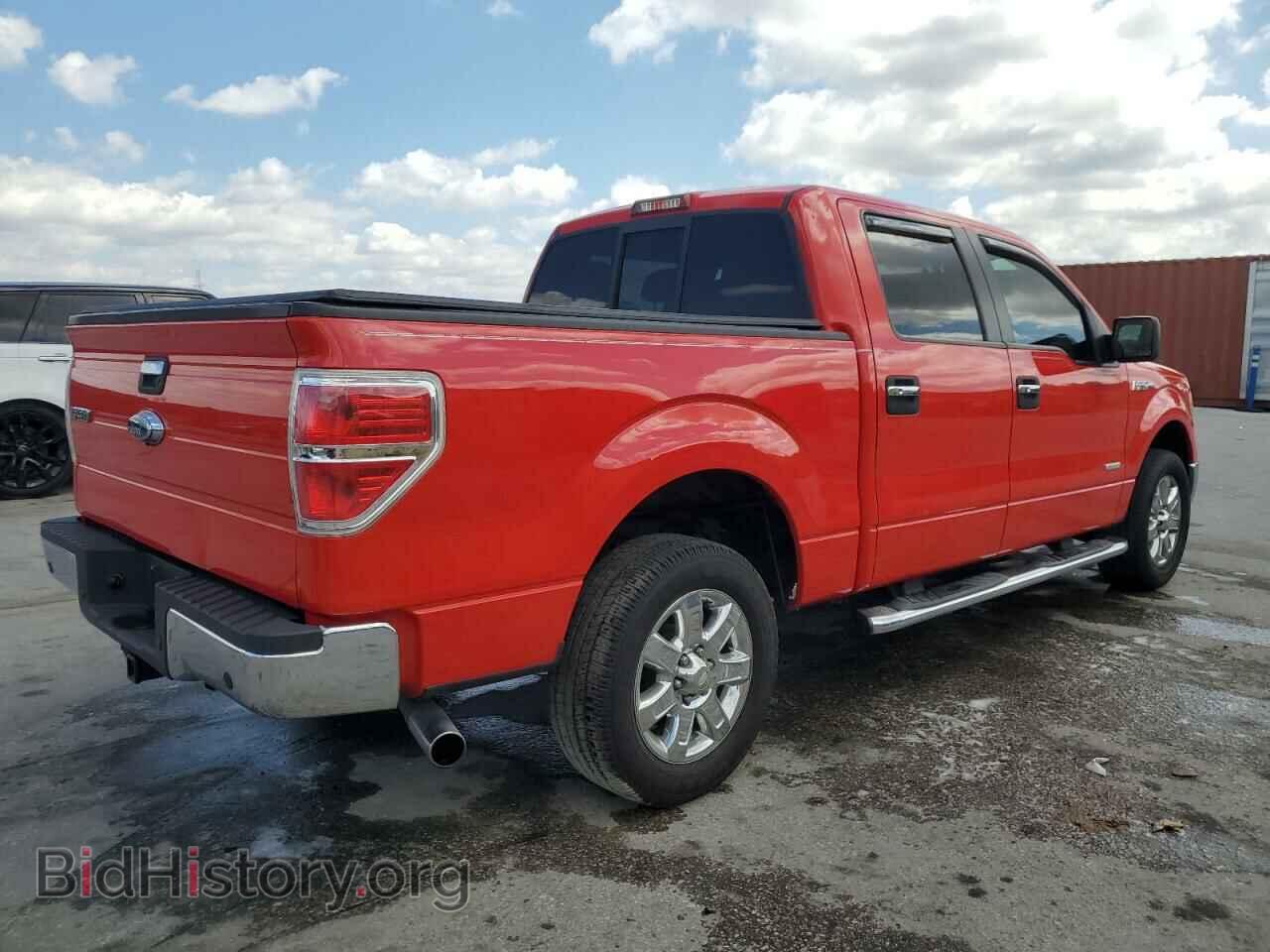 2013 FORD F-150 - VIN: 1FTFW1CTXDFA64859 - Фото 3