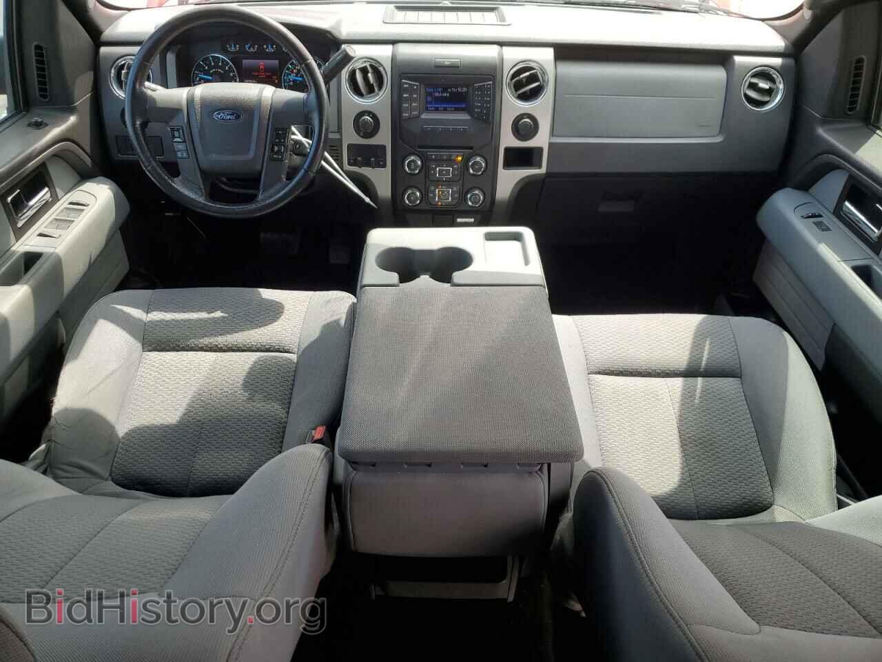 2013 FORD F-150 - VIN: 1FTFW1CTXDFA64859 - Фото 8