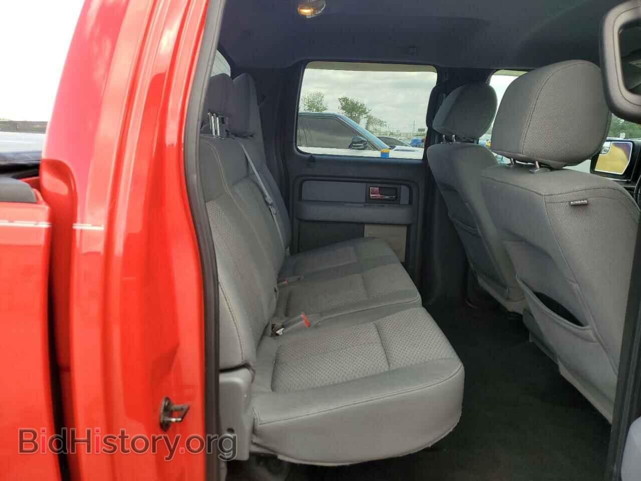 2013 FORD F-150 - VIN: 1FTFW1CTXDFA64859 - Фото 10