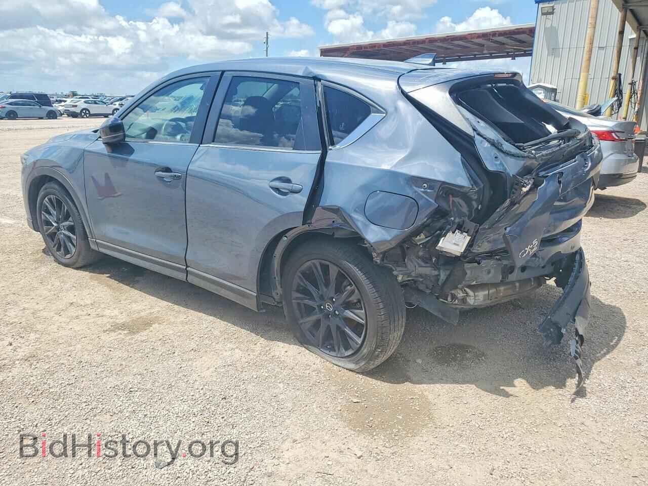 2025 MAZDA CX-5 - VIN: JM3KFBCM2S0600885 - Photo 2