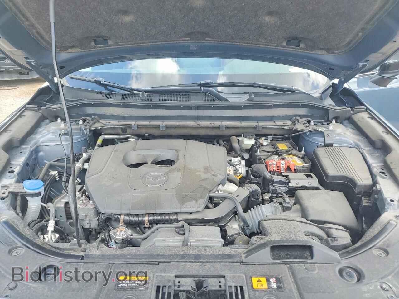2025 MAZDA CX-5 - VIN: JM3KFBCM2S0600885 - Photo 12