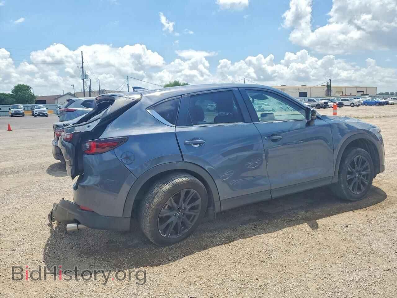 2025 MAZDA CX-5 - VIN: JM3KFBCM2S0600885 - Photo 3