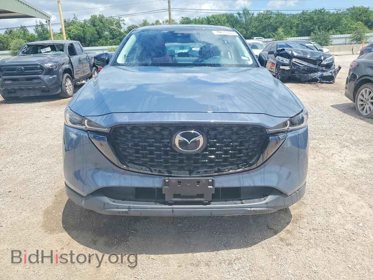 2025 MAZDA CX-5 - VIN: JM3KFBCM2S0600885 - Photo 5