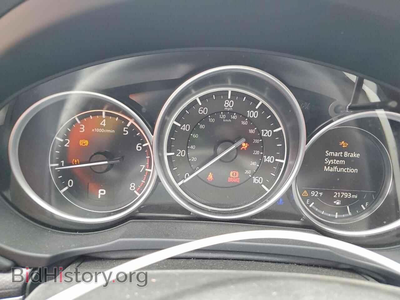 2025 MAZDA CX-5 - VIN: JM3KFBCM2S0600885 - Photo 9