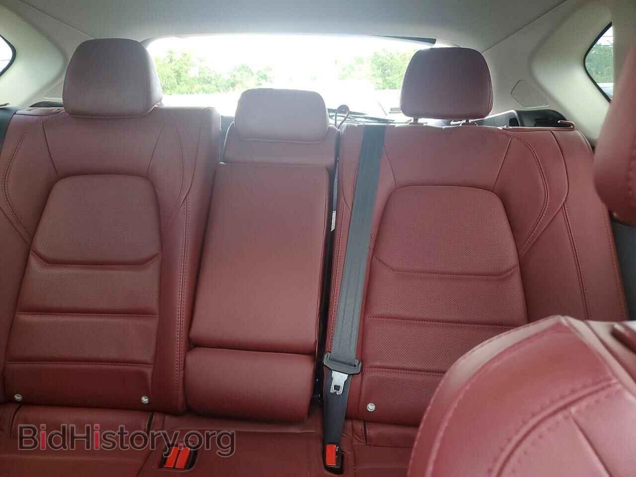 2025 MAZDA CX-5 - VIN: JM3KFBCM2S0600885 - Photo 10