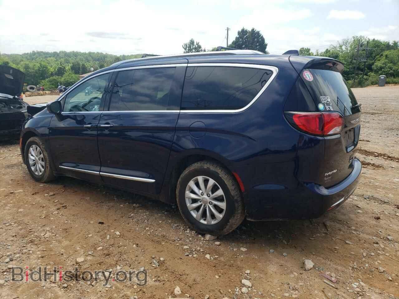 2019 CHRYSLER PACIFICA - VIN: 2C4RC1BG5KR655262 - Фото 2