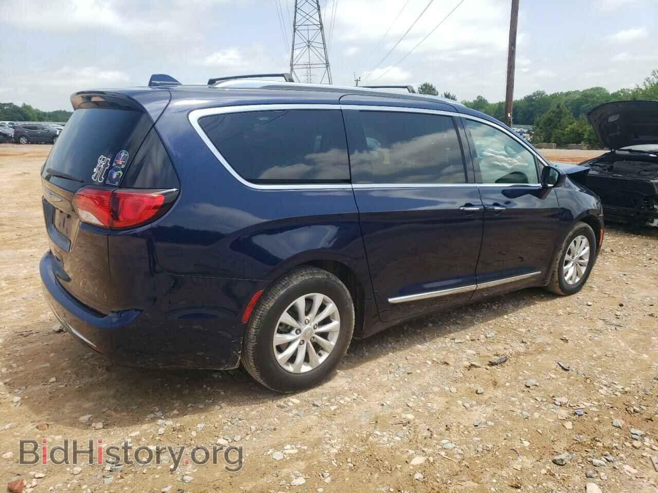 2019 CHRYSLER PACIFICA - VIN: 2C4RC1BG5KR655262 - Фото 3