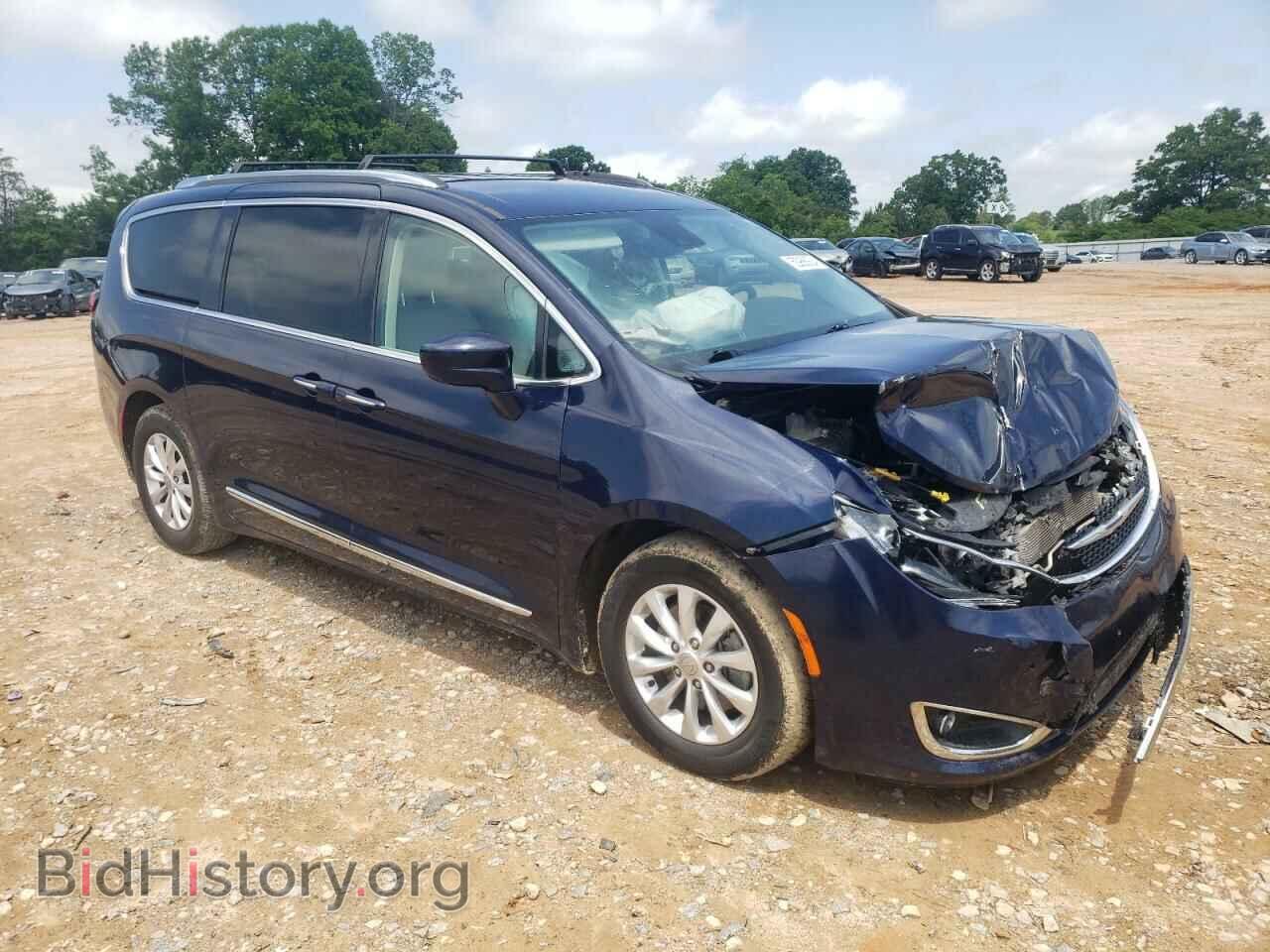 2019 CHRYSLER PACIFICA - VIN: 2C4RC1BG5KR655262 - Фото 4