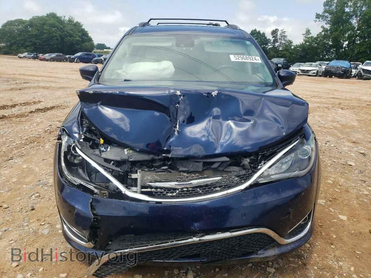 2019 CHRYSLER PACIFICA - VIN: 2C4RC1BG5KR655262 - Фото 5