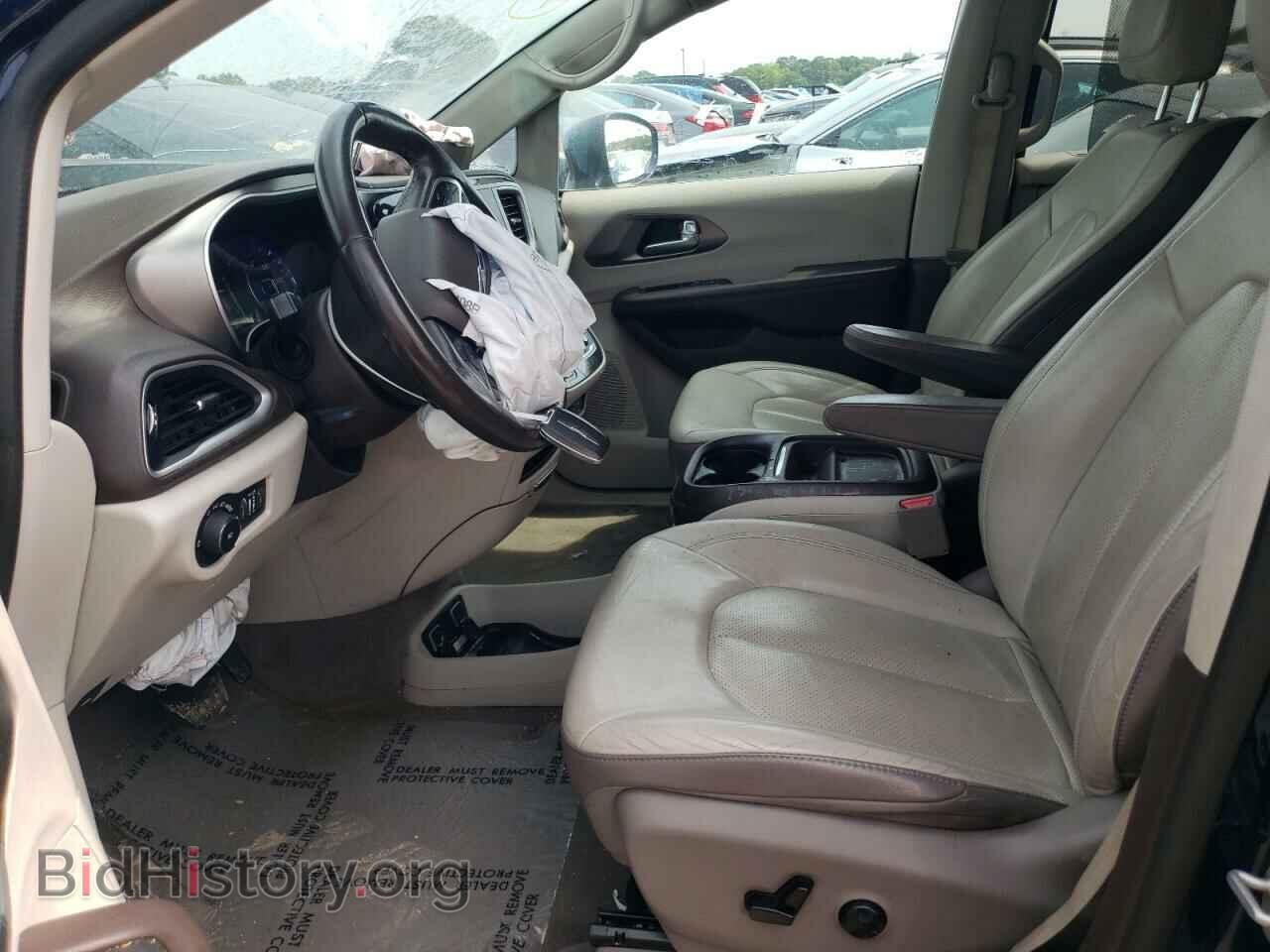 2019 CHRYSLER PACIFICA - VIN: 2C4RC1BG5KR655262 - Фото 7