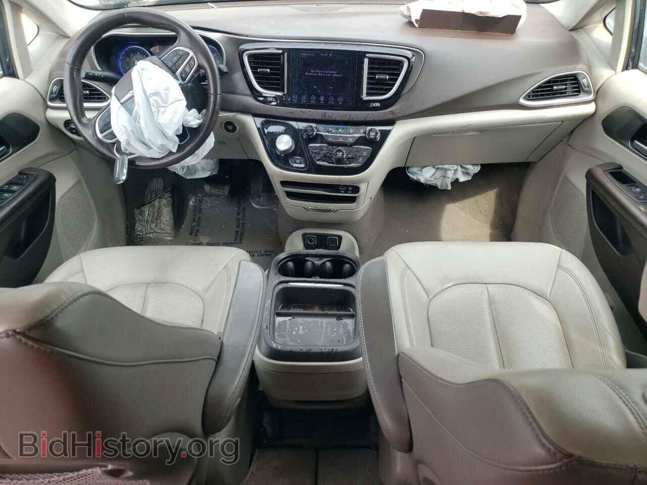 2019 CHRYSLER PACIFICA - VIN: 2C4RC1BG5KR655262 - Фото 8