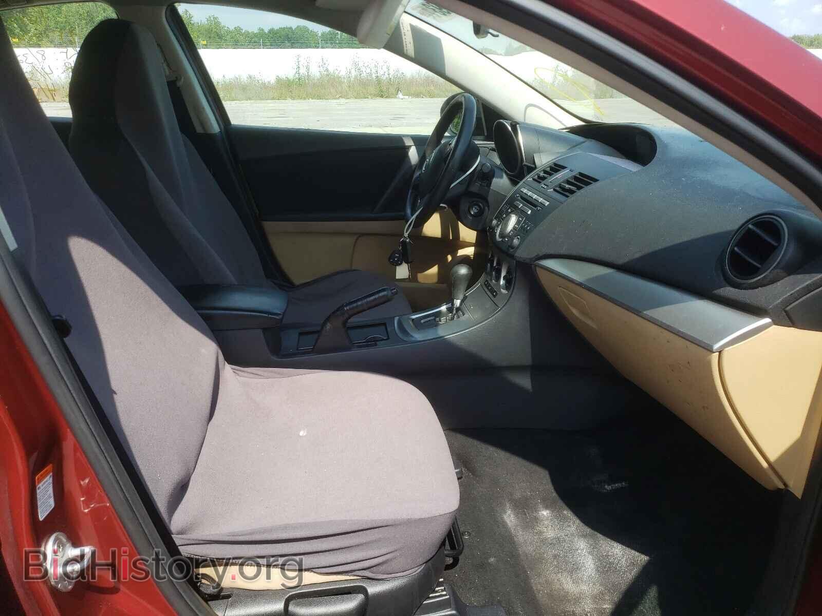 2010 MAZDA 3 - VIN: JM1BL1SF8A1173414 - Фото 5