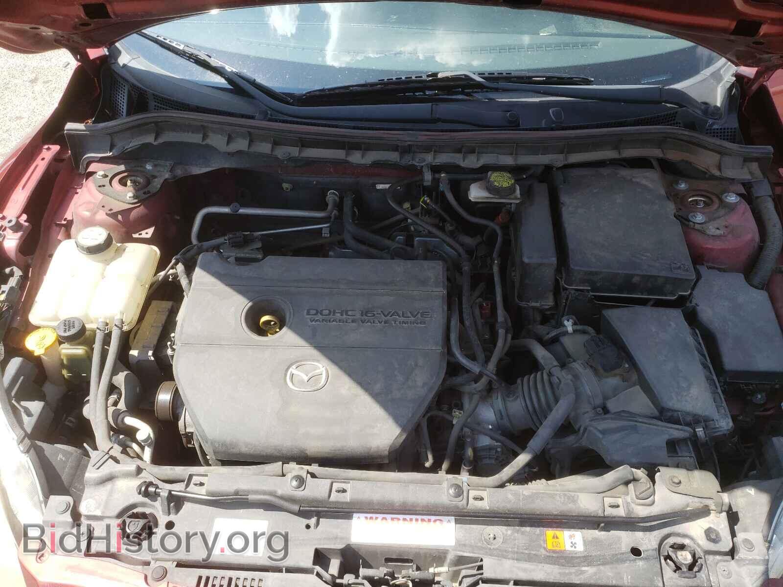 2010 MAZDA 3 - VIN: JM1BL1SF8A1173414 - Фото 7