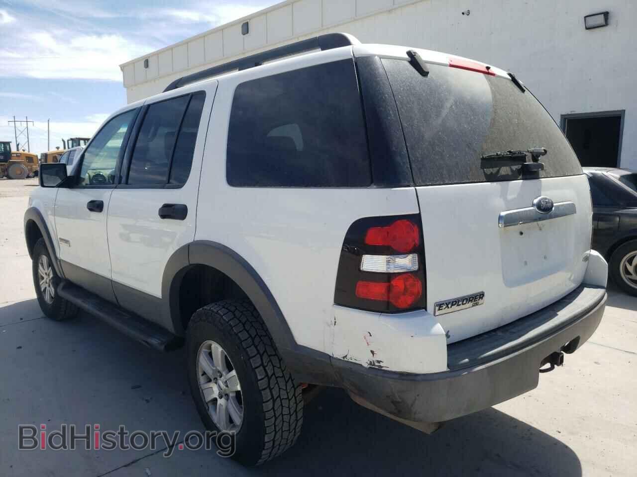 2006 FORD EXPLORER - VIN: 1FMEU73E76UB31935 - Фото 3