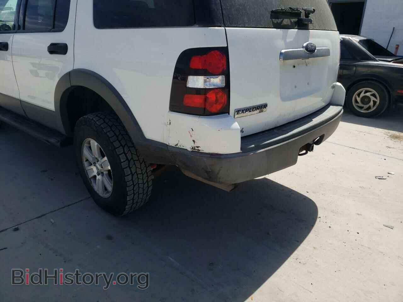 2006 FORD EXPLORER - VIN: 1FMEU73E76UB31935 - Фото 9