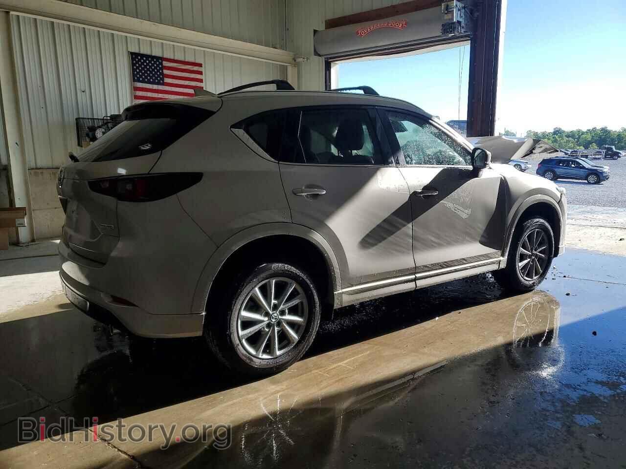 2024 MAZDA CX-5 - VIN: JM3KFBCL2R0473038 - Photo 3