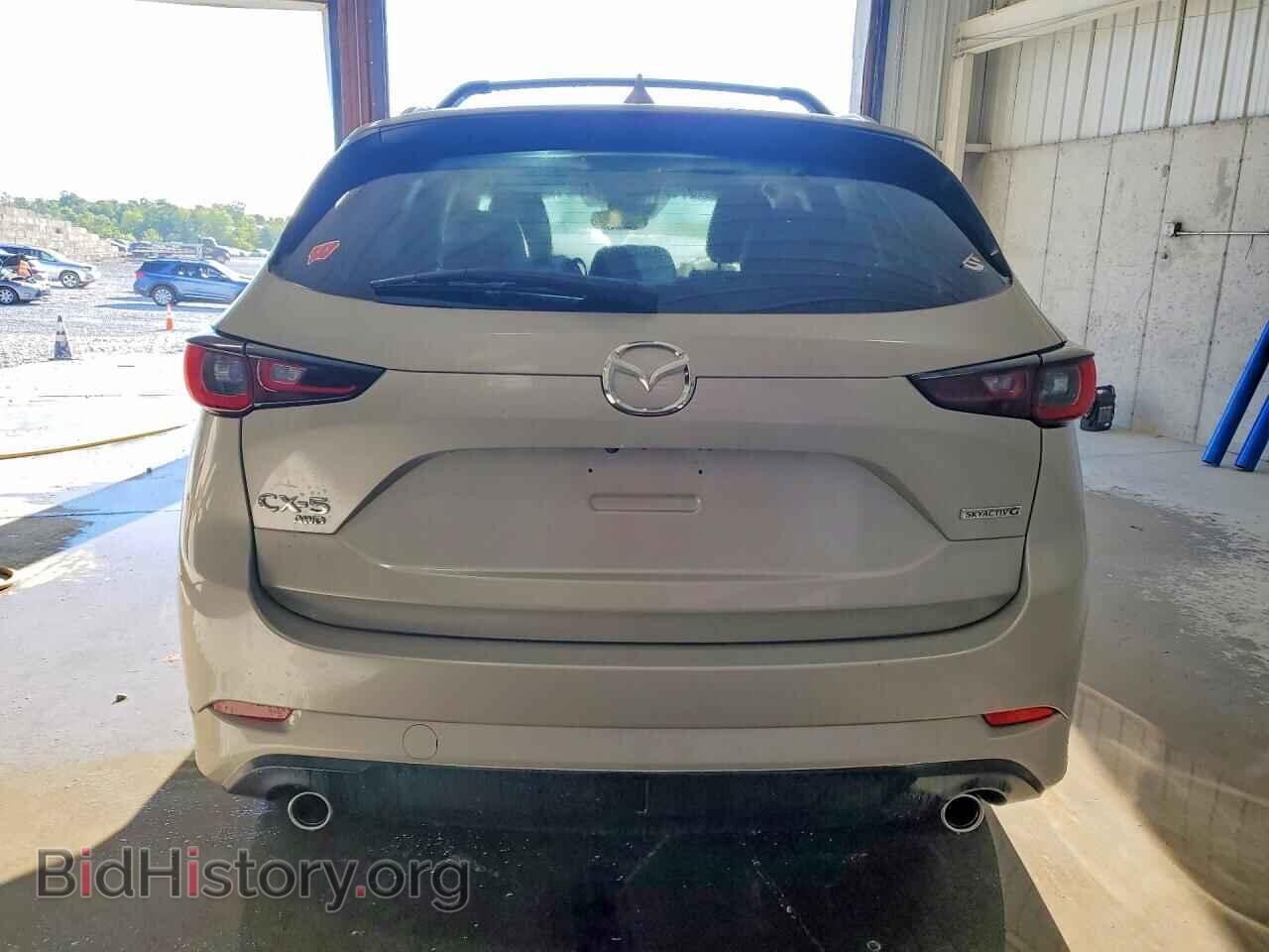 2024 MAZDA CX-5 - VIN: JM3KFBCL2R0473038 - Photo 6