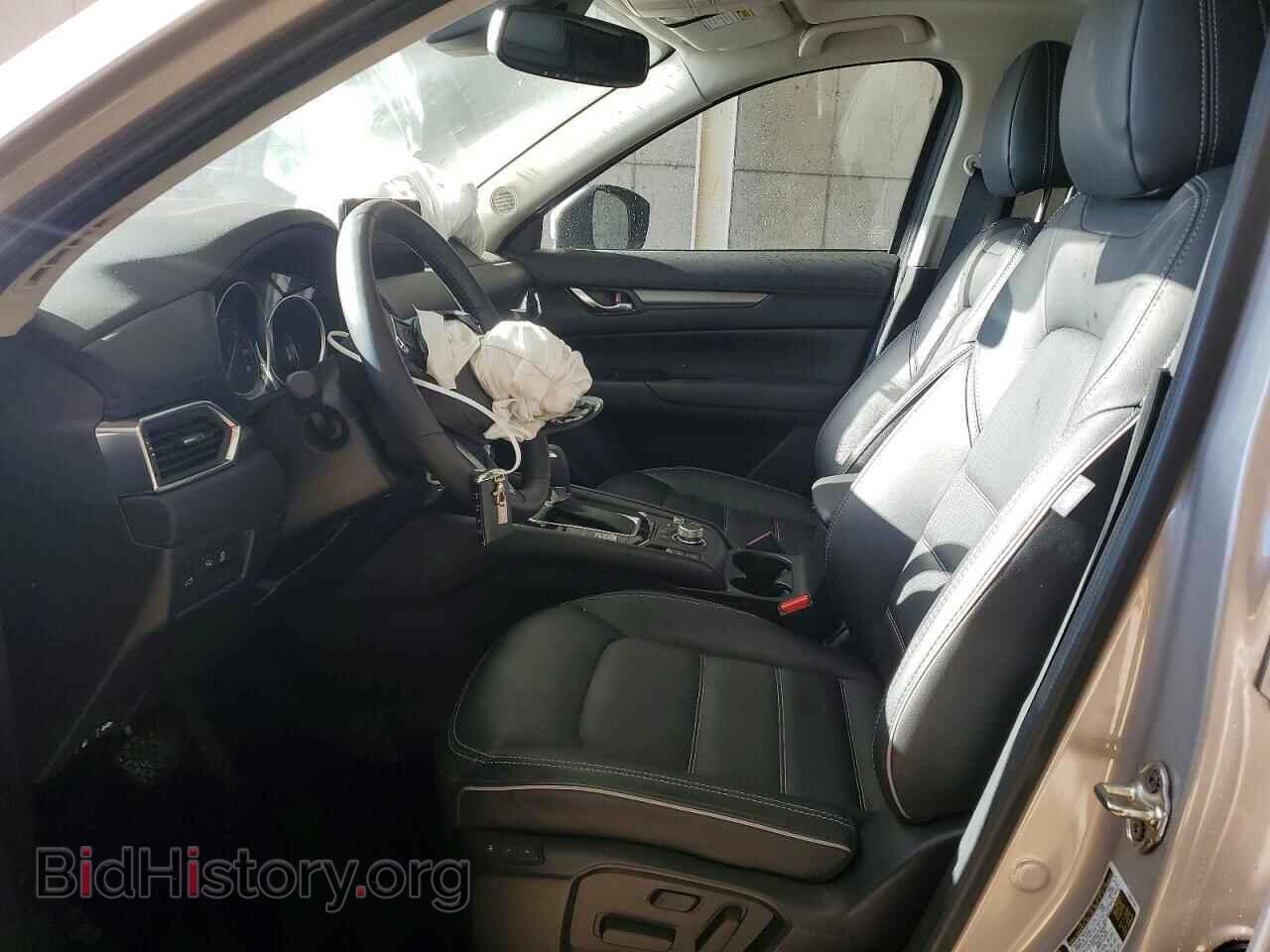 2024 MAZDA CX-5 - VIN: JM3KFBCL2R0473038 - Photo 7