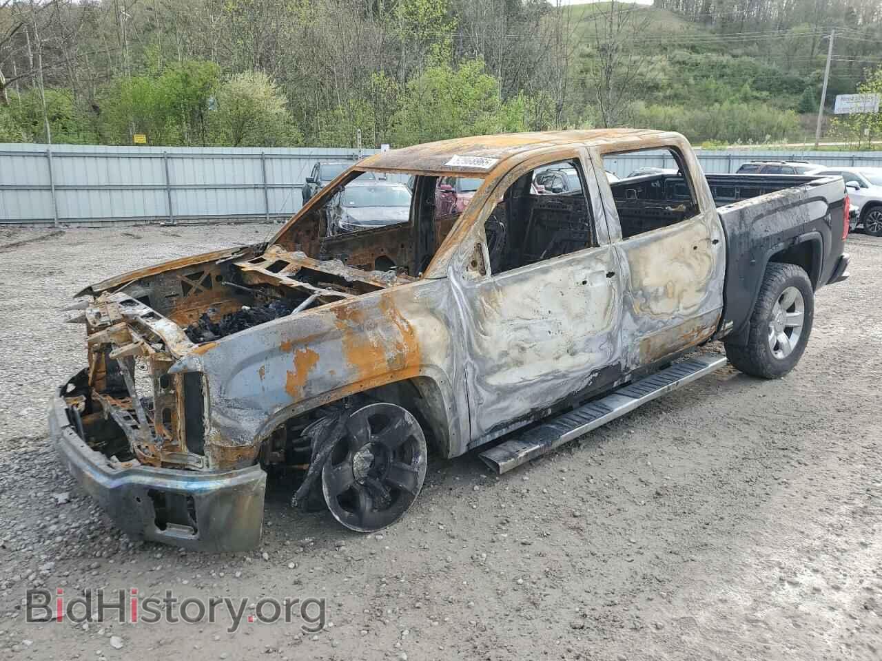 Photo 3GTU2VEC3EG470277 - GMC SIERRA 2014