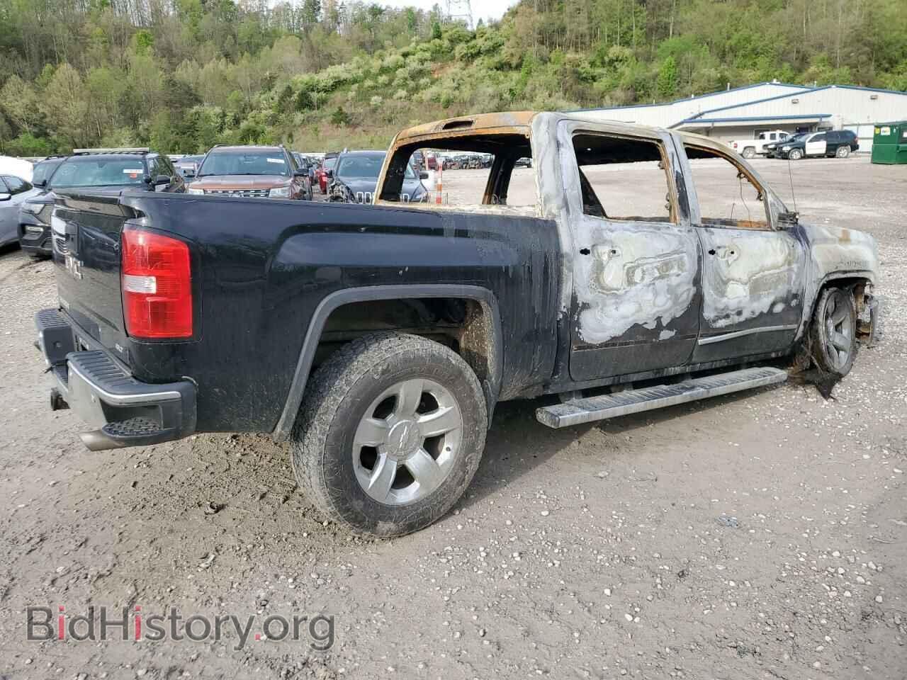 2014 GMC SIERRA - VIN: 3GTU2VEC3EG470277 - Фото 3