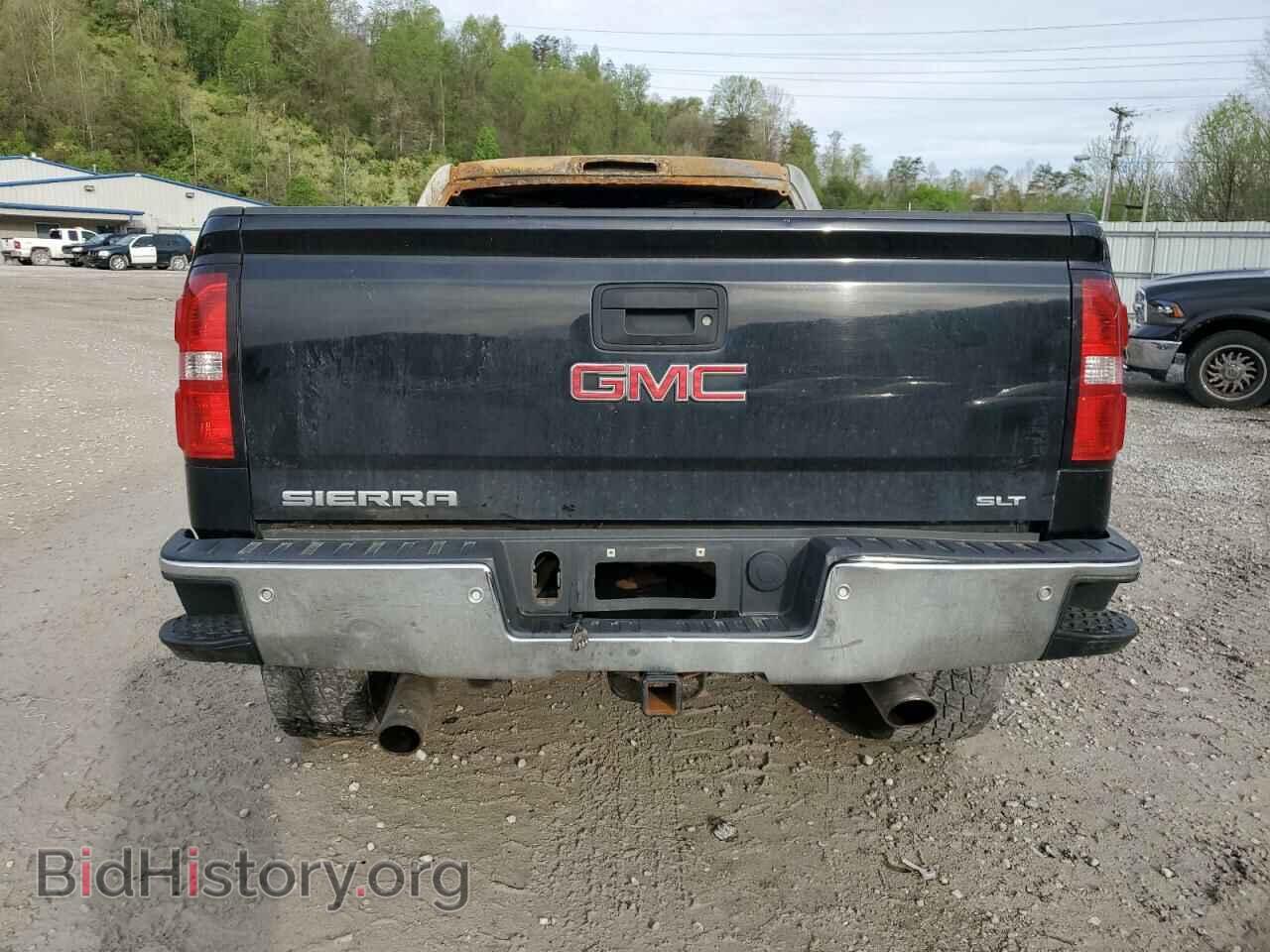 2014 GMC SIERRA - VIN: 3GTU2VEC3EG470277 - Фото 6