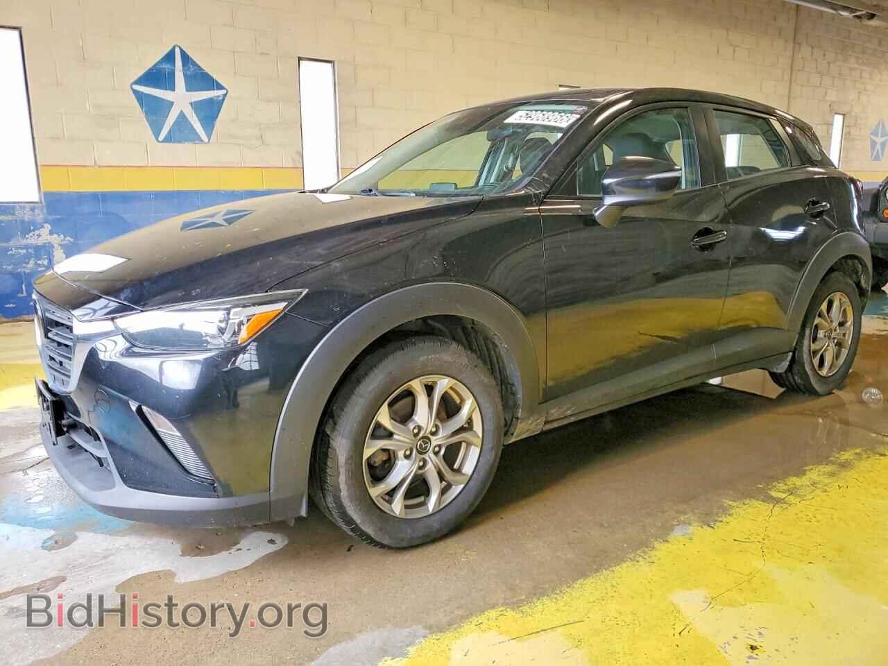Фотография JM1DKDB77L1473423 - MAZDA CX-3 2020