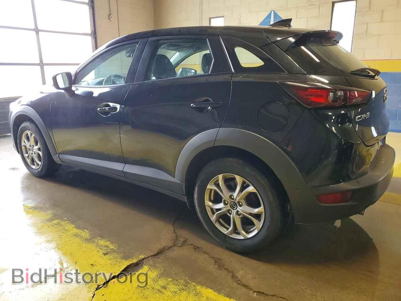 2020 MAZDA CX-3 - VIN: JM1DKDB77L1473423 - Фото 2