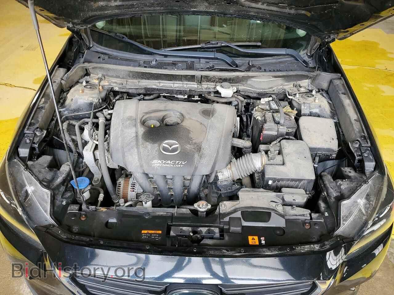 2020 MAZDA CX-3 - VIN: JM1DKDB77L1473423 - Фото 12