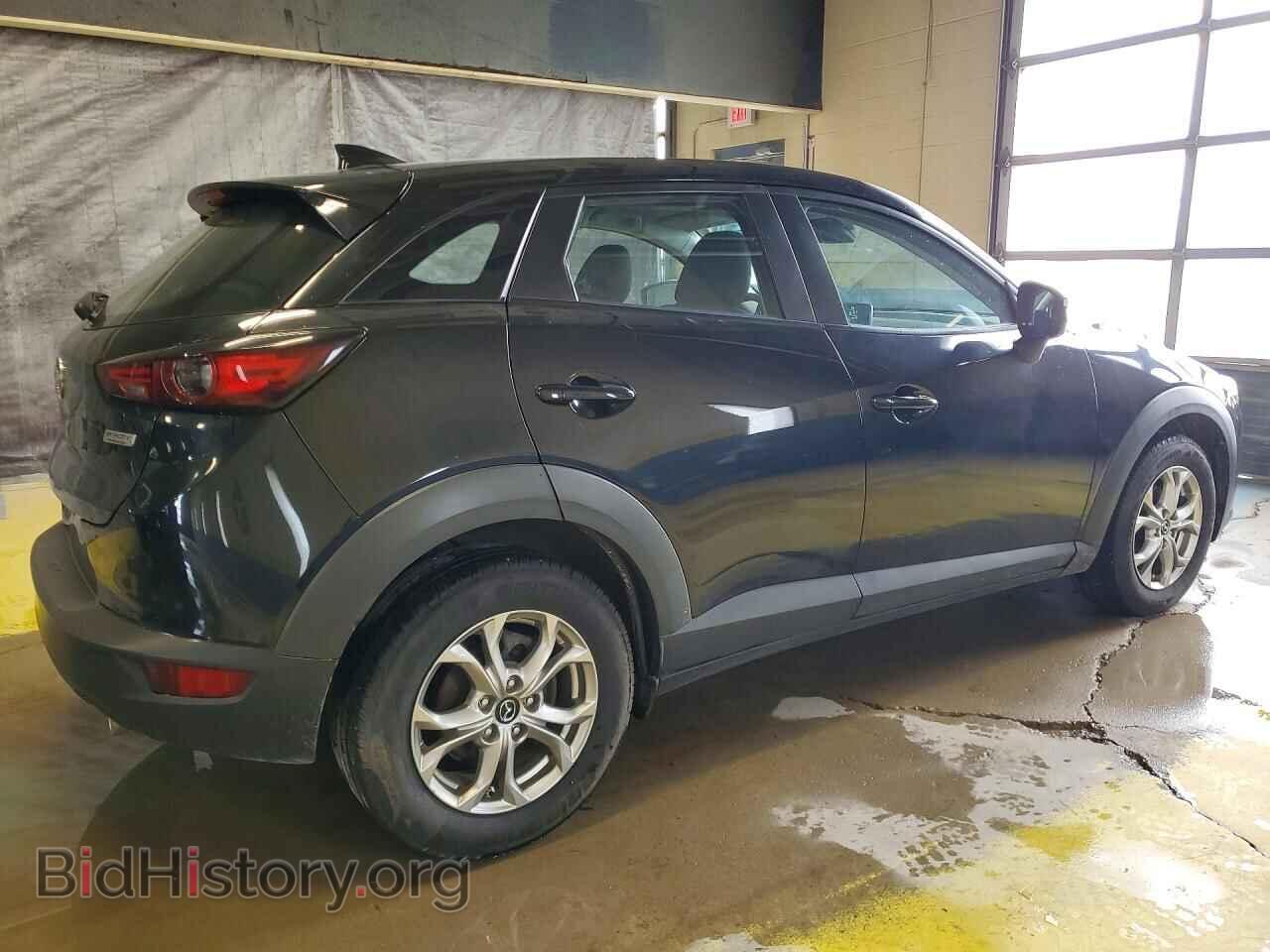 2020 MAZDA CX-3 - VIN: JM1DKDB77L1473423 - Фото 3