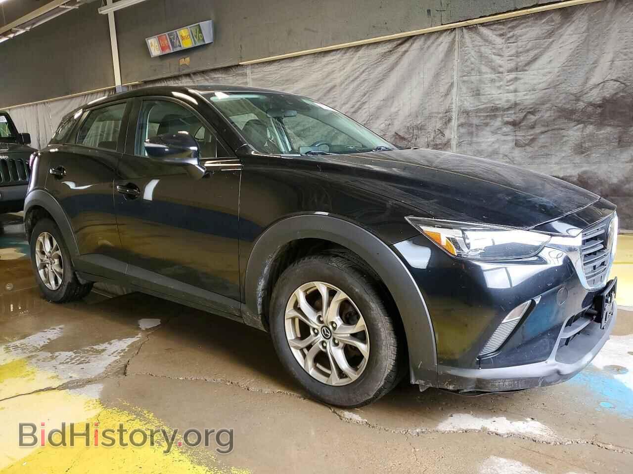 2020 MAZDA CX-3 - VIN: JM1DKDB77L1473423 - Фото 4