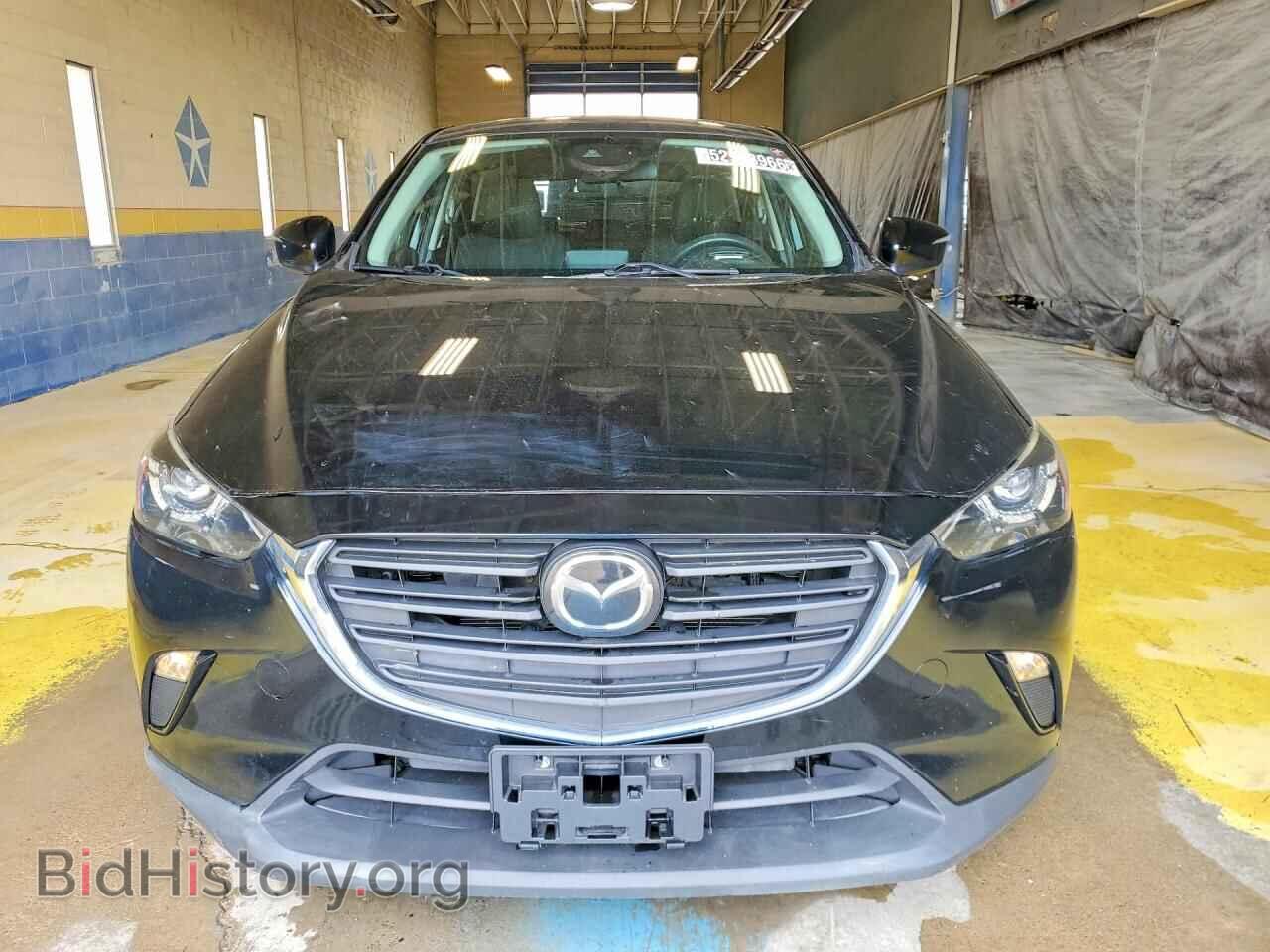 2020 MAZDA CX-3 - VIN: JM1DKDB77L1473423 - Фото 5