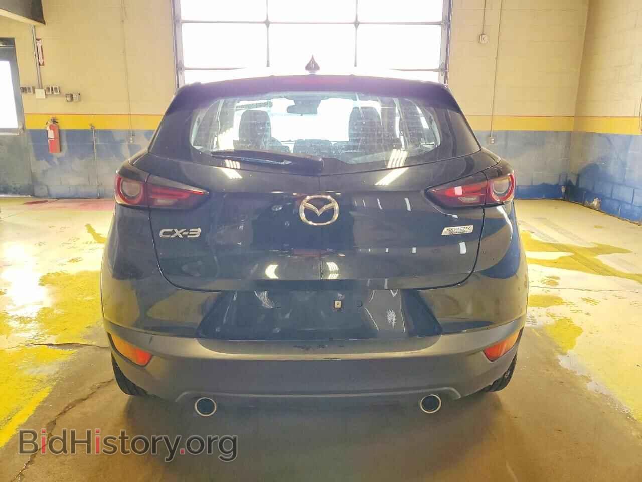 2020 MAZDA CX-3 - VIN: JM1DKDB77L1473423 - Фото 6