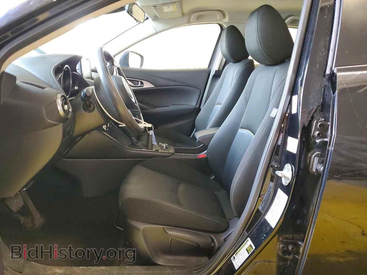 2020 MAZDA CX-3 - VIN: JM1DKDB77L1473423 - Фото 7