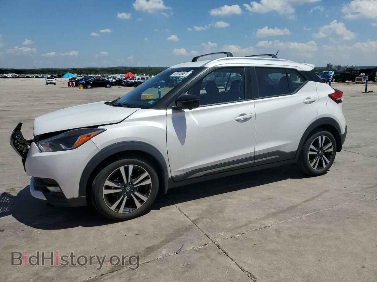 Фотография 3N1CP5DV2LL512204 - NISSAN KICKS 2020