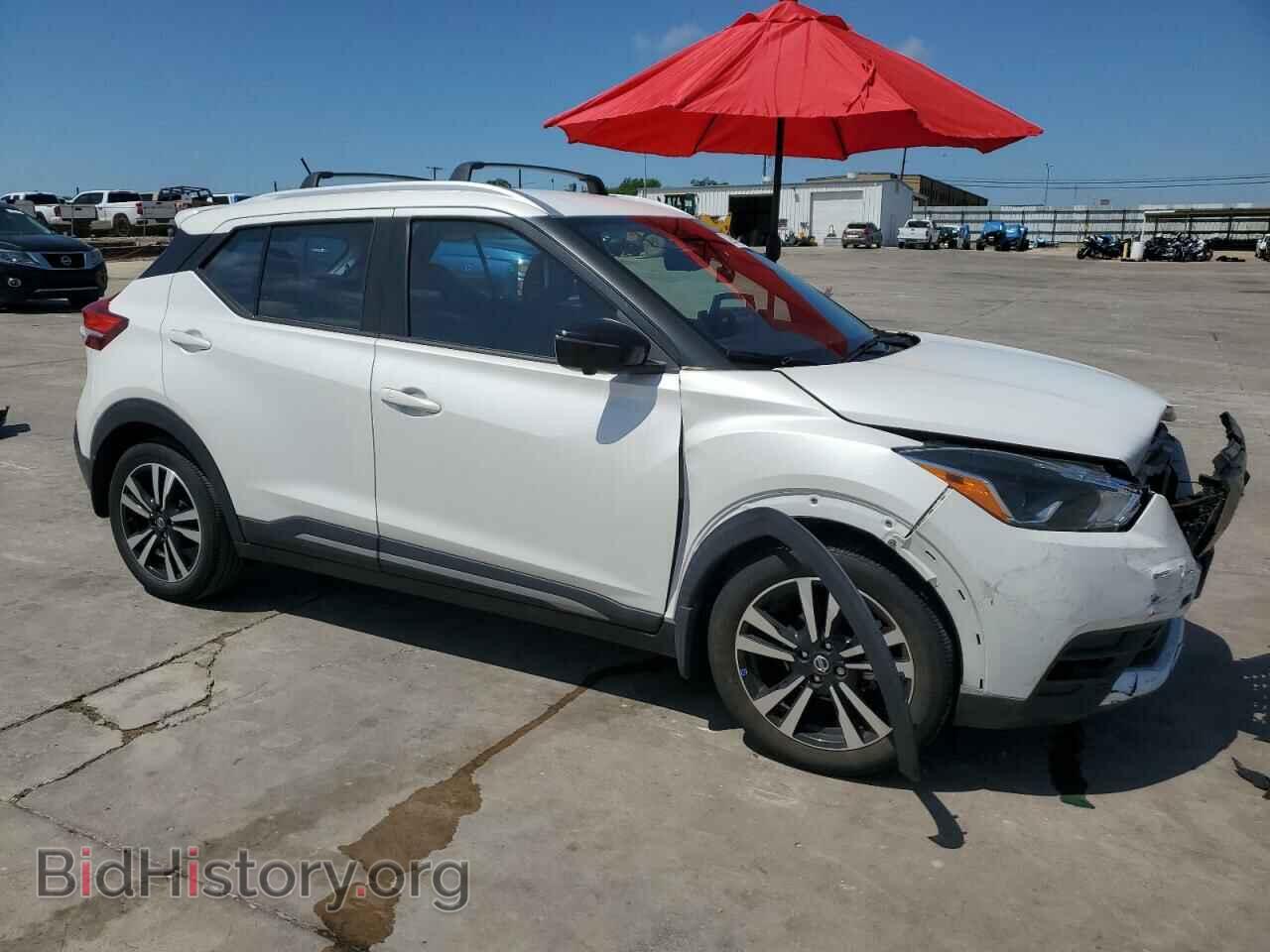 2020 NISSAN KICKS - VIN: 3N1CP5DV2LL512204 - Фото 4