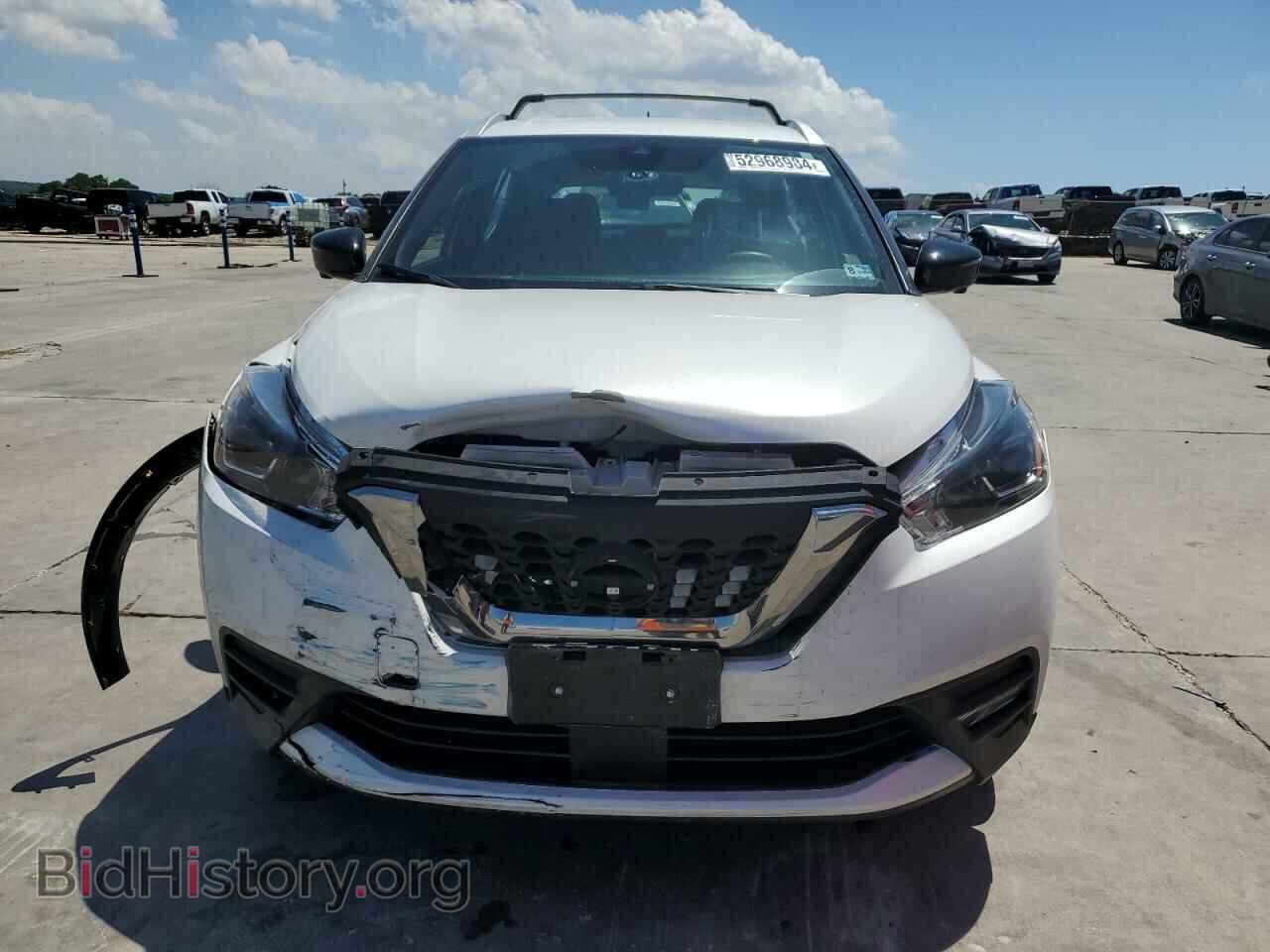 2020 NISSAN KICKS - VIN: 3N1CP5DV2LL512204 - Фото 5
