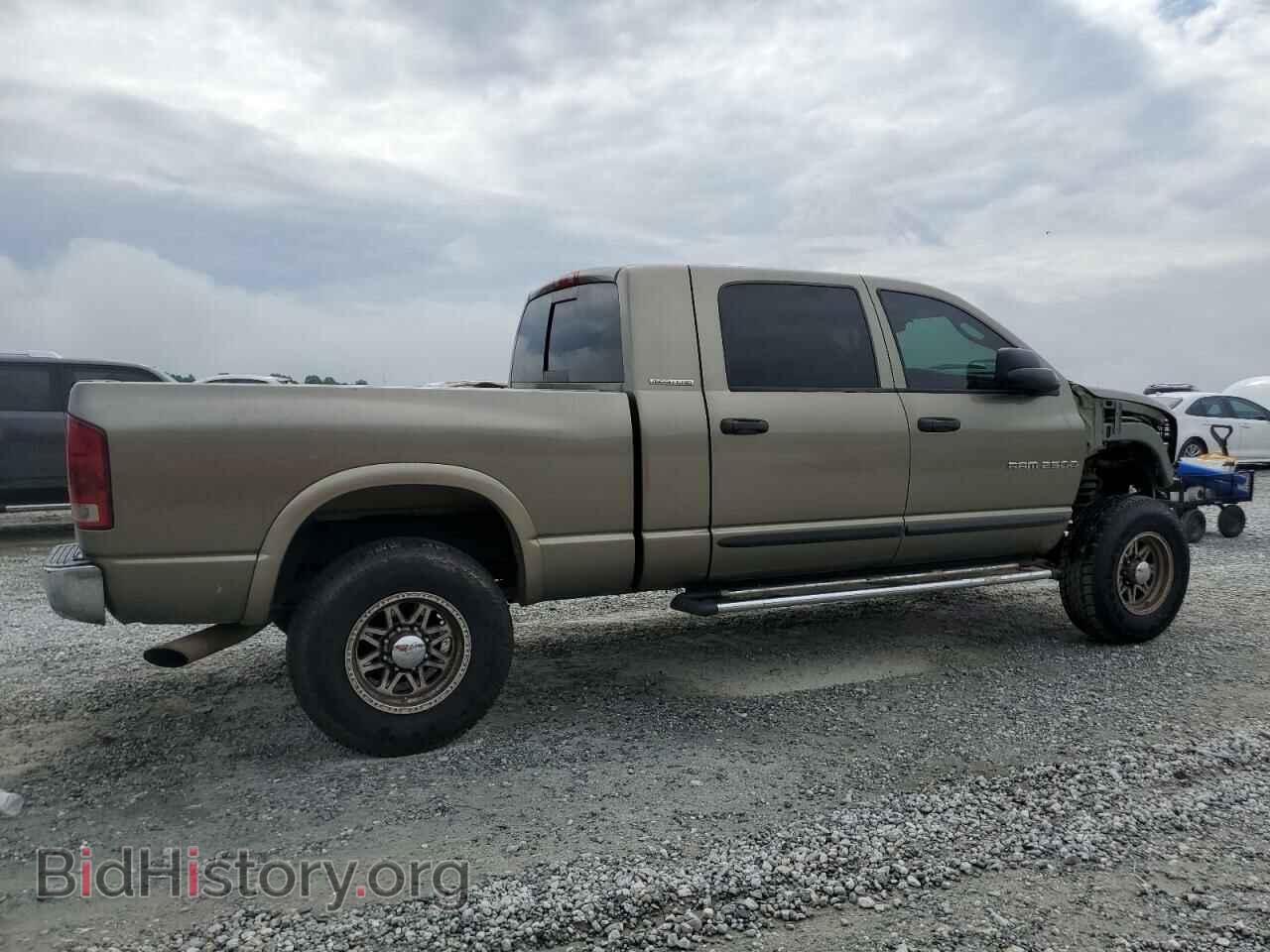2006 DODGE All Models - VIN: 3D7KS29C26G218513 - Фото 3
