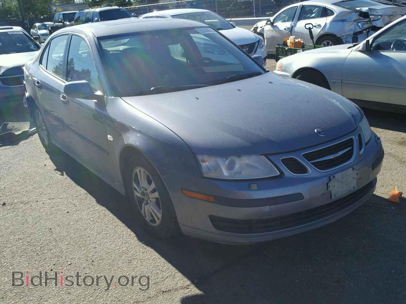 Photo YS3FD49Y971133805 - SAAB 9 3 2007