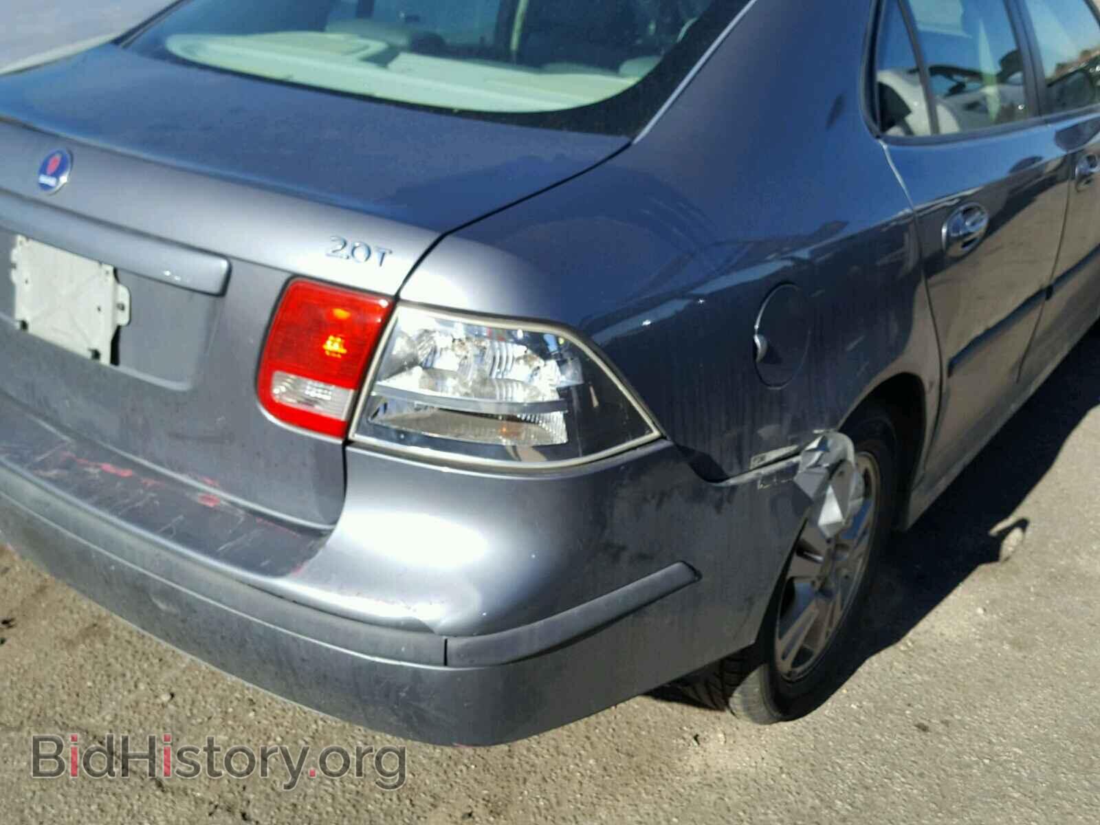 2007 SAAB 9 3 - VIN: YS3FD49Y971133805 - Photo 9