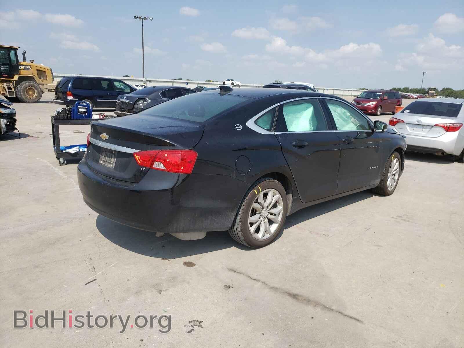 2017 CHEVROLET IMPALA - VIN: 2G1105S3XH9171437 - Фото 4