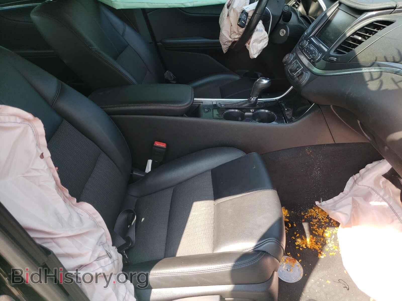 2017 CHEVROLET IMPALA - VIN: 2G1105S3XH9171437 - Фото 5