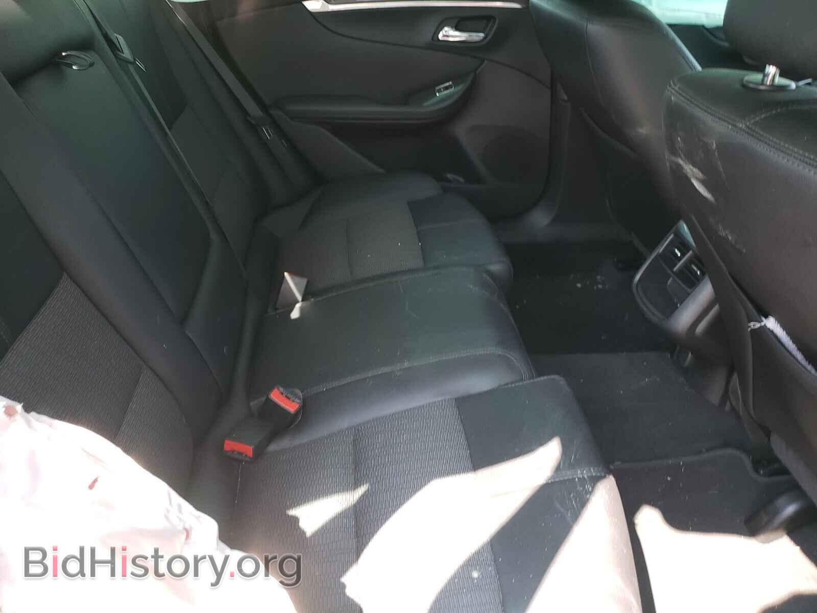2017 CHEVROLET IMPALA - VIN: 2G1105S3XH9171437 - Фото 6