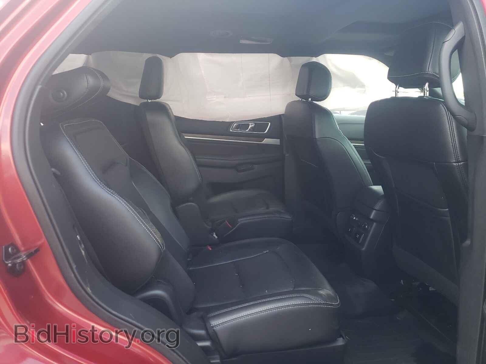 2016 FORD EXPLORER - VIN: 1FM5K8F82GGB40592 - Photo 6
