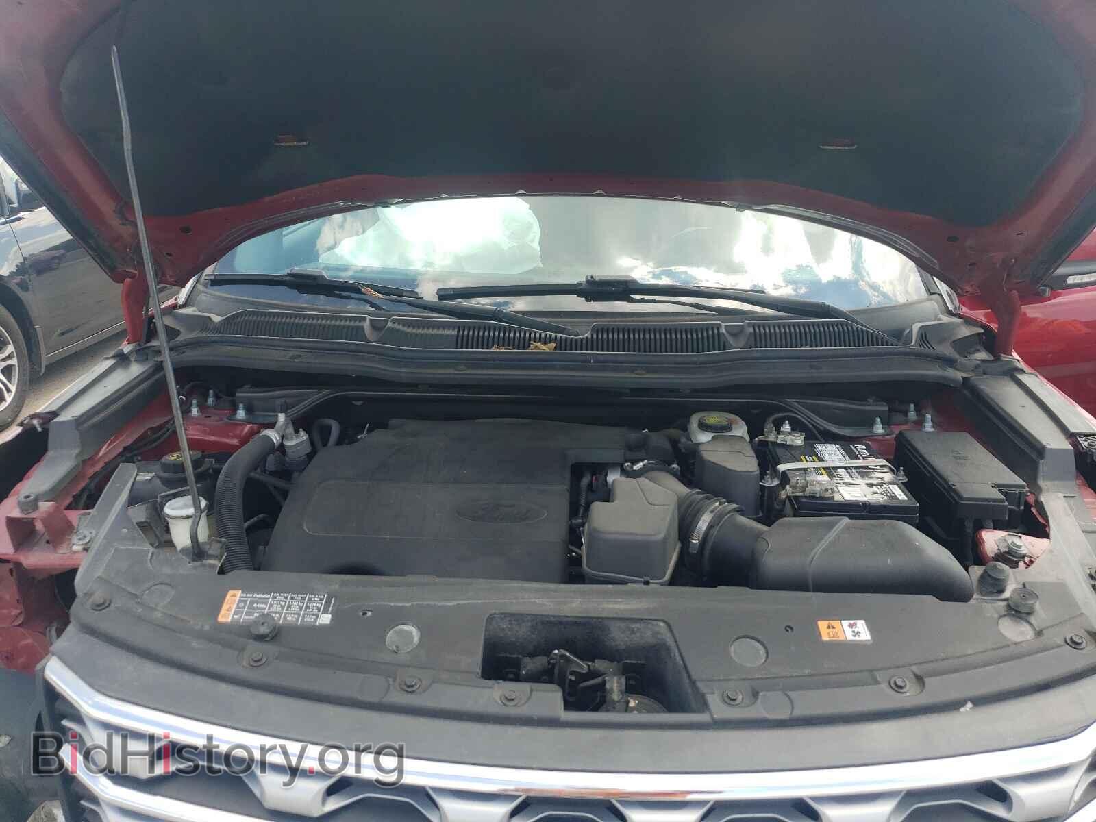 2016 FORD EXPLORER - VIN: 1FM5K8F82GGB40592 - Photo 7