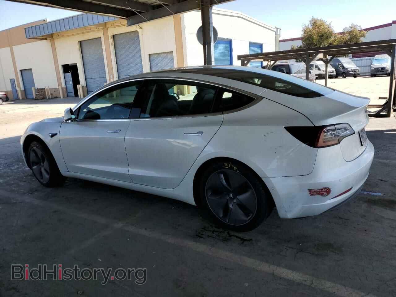 2020 TESLA MODEL 3 - VIN: 5YJ3E1EA4LF740159 - Photo 2