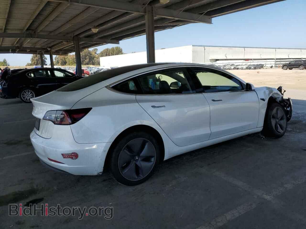 2020 TESLA MODEL 3 - VIN: 5YJ3E1EA4LF740159 - Photo 3